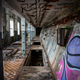 Image for article titled Journey into the Dystopian World of Abandoned Soviet Submarine Bases